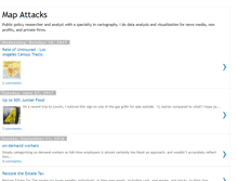 Tablet Screenshot of mapattacks.com
